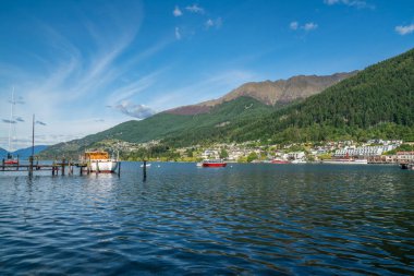 Lakefront Queenstown City, Yeni Zelanda