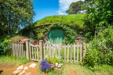 Hobbitköy film 