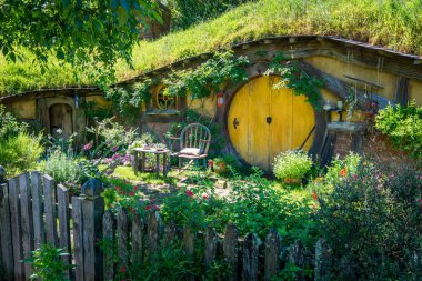 Hobbitköy film 