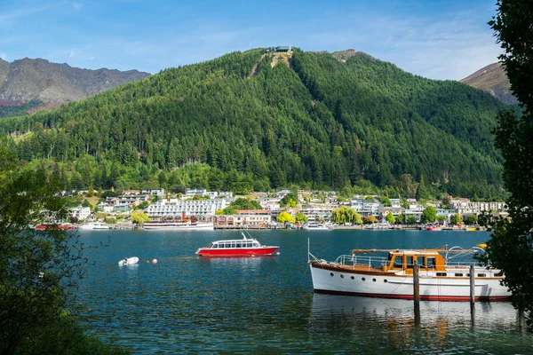 Lakefront Queenstown City, Yeni Zelanda