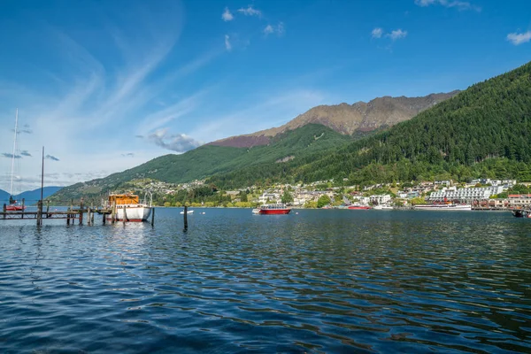 Lakefront Queenstown City, Yeni Zelanda