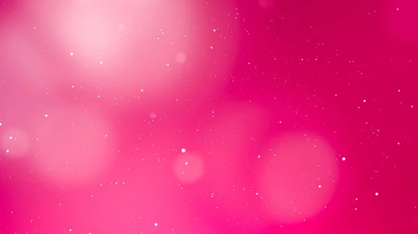 Valentijnsdag Roze abstracte achtergrond — Stockfoto