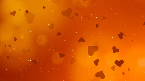 Valentines Day Abstract Background — Stock Photo, Image