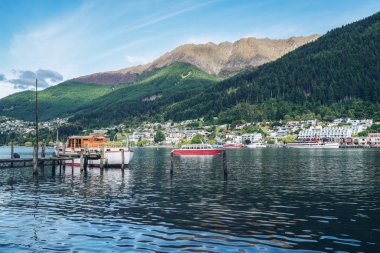 Lakefront Queenstown City, Yeni Zelanda