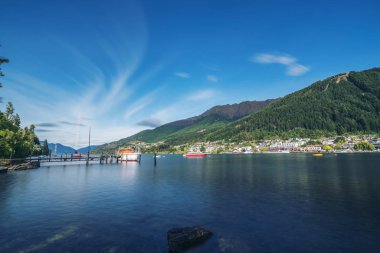 Lakefront Queenstown City, Yeni Zelanda
