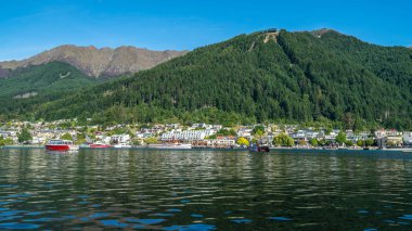 Lakefront Queenstown City, Yeni Zelanda