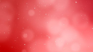 Sevgililer Günü Kırmızı Soyut Arkaplan