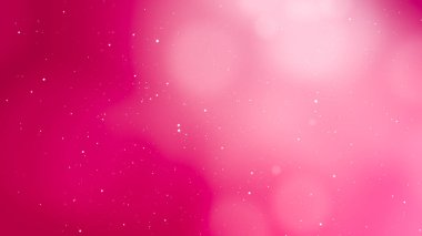 Sevgililer Günü Pembe Soyut Arkaplan