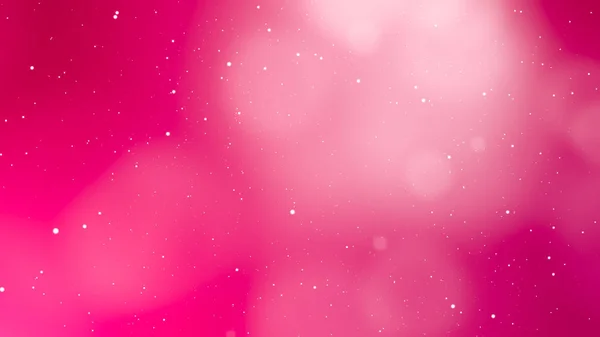 Alla hjärtans dag rosa abstrakt bakgrund — Stockfoto