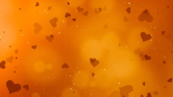 Valentines Day Abstract Background — Stock Photo, Image