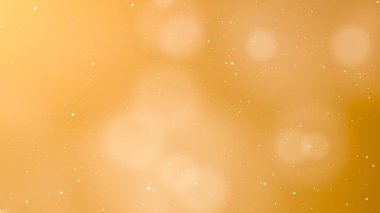 Işık Elementi ile Lüks Altın Soyut Arkaplan