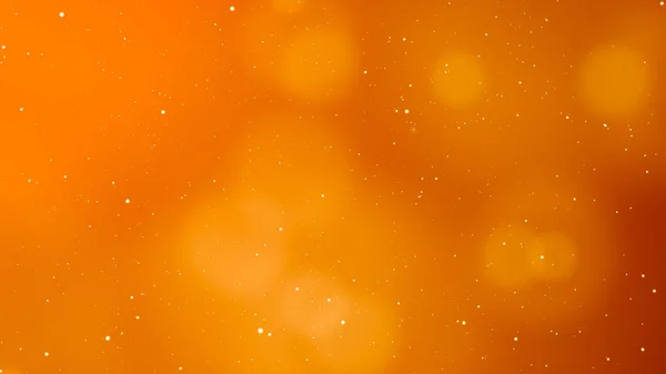 Energetic Orange Abstract Background Light Element — Stock Photo, Image