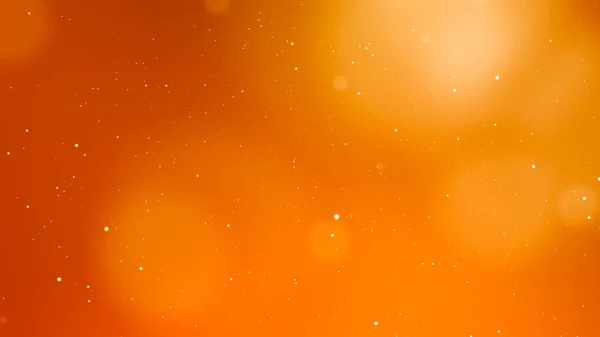 Elemento di luce astratto arancione energico di sfondo — Foto Stock