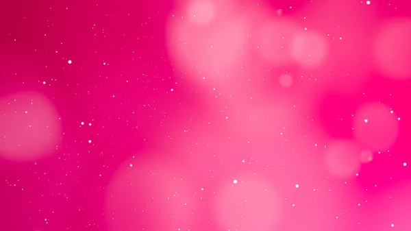 Valentinstag rosa abstrakter Hintergrund — Stockfoto