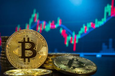 Bitcoin ve Cryptocurrency Döviz Piyasası işlem