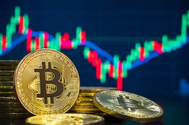 Bitcoin ve Cryptocurrency Döviz Piyasası işlem