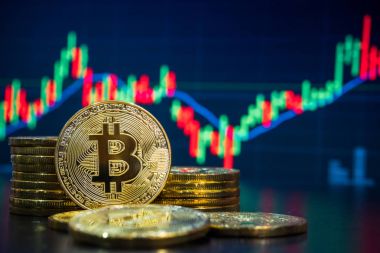 Bitcoin ve Cryptocurrency Döviz Piyasası işlem