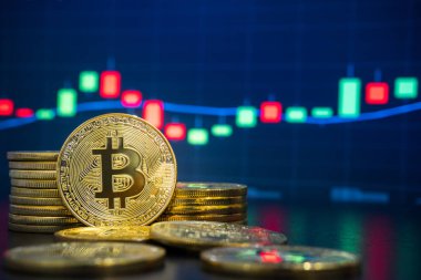 Bitcoin ve Cryptocurrency Döviz Piyasası işlem