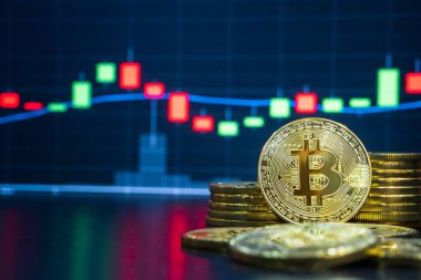 Bitcoin ve Cryptocurrency Döviz Piyasası işlem