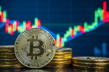 Bitcoin ve Cryptocurrency Döviz Piyasası işlem