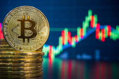 Bitcoin ve Cryptocurrency Döviz Piyasası işlem