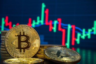 Bitcoin ve Cryptocurrency Döviz Piyasası işlem