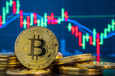 Bitcoin ve Cryptocurrency Döviz Piyasası işlem