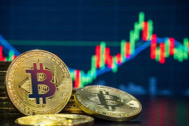 Bitcoin ve Cryptocurrency Döviz Piyasası işlem