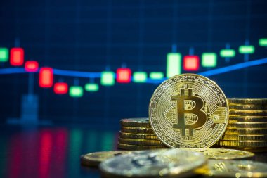 Bitcoin ve Cryptocurrency Döviz Piyasası işlem