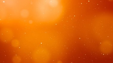 Enerjik turuncu arka plan ışık öğesi