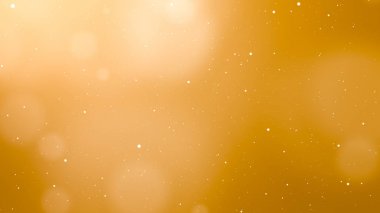 Işık Elementi ile Lüks Altın Soyut Arkaplan