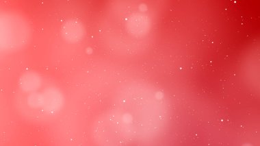 Sevgililer Günü Kırmızı Soyut Arkaplan