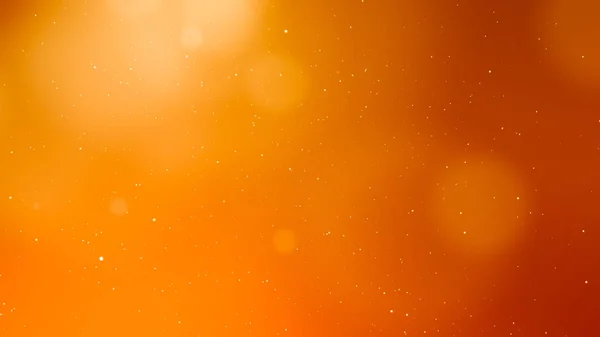 Enerjik turuncu arka plan ışık öğesi — Stok fotoğraf