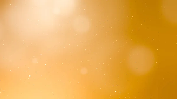 ライトエレメント付き高級ゴールドアブストラクト背景 — ストック写真