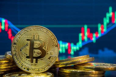 Bitcoin ve Cryptocurrency Döviz Piyasası işlem