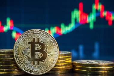 Bitcoin ve Cryptocurrency Döviz Piyasası işlem