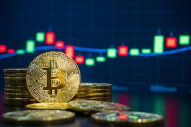Bitcoin ve Cryptocurrency Döviz Piyasası işlem