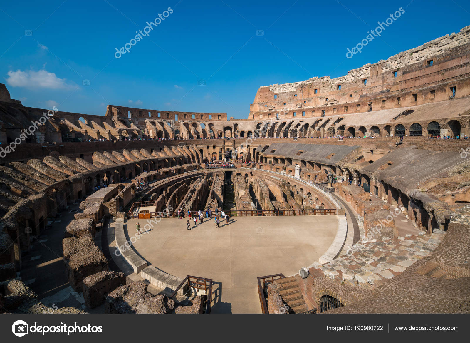 tourist inside rome colosseum italy stock editorial photo c biancoblue 190980722 https depositphotos com 190980722 stock photo tourist inside rome colosseum italy html