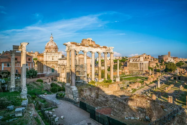 Forum romain à Rome, Ital — Photo