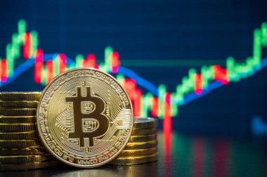 Bitcoin ve Cryptocurrency Döviz Piyasası işlem