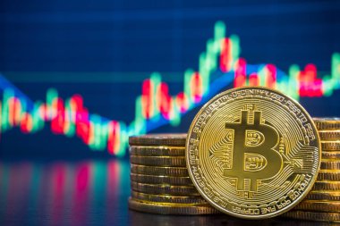 Bitcoin ve Cryptocurrency Döviz Piyasası işlem