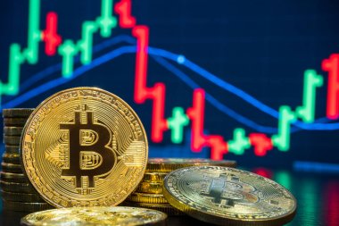 Bitcoin ve Cryptocurrency Döviz Piyasası işlem