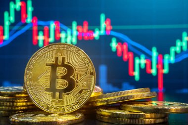 Bitcoin ve Cryptocurrency Döviz Piyasası işlem