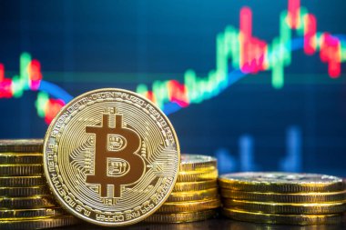 Bitcoin ve Cryptocurrency Döviz Piyasası işlem