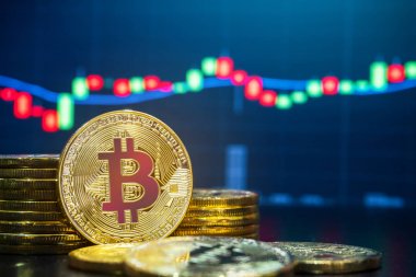 Bitcoin ve Cryptocurrency Döviz Piyasası işlem
