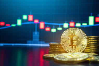 Bitcoin ve Cryptocurrency Döviz Piyasası işlem