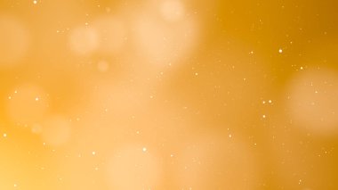 Işık Elementi ile Lüks Altın Soyut Arkaplan