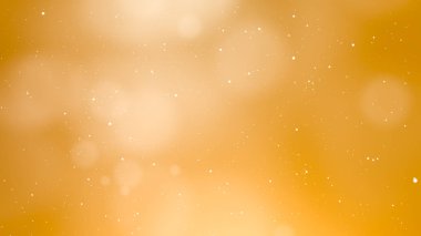 Işık Elementi ile Lüks Altın Soyut Arkaplan