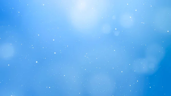 Brilhante azul abstrato fundo — Fotografia de Stock