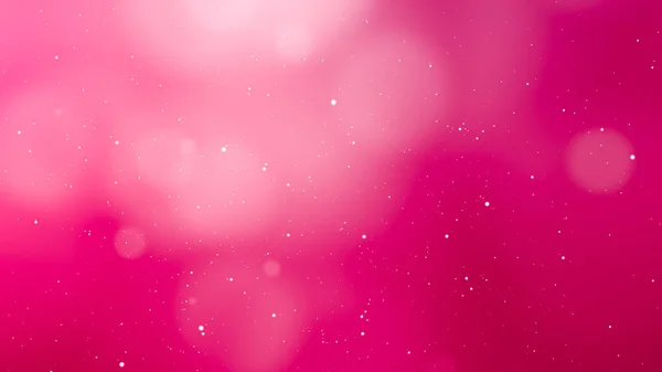 Valentijnsdag Roze abstracte achtergrond — Stockfoto